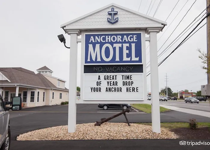 Anchorage Motel Inc.