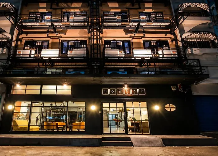 Blocks Sukhumvit 10