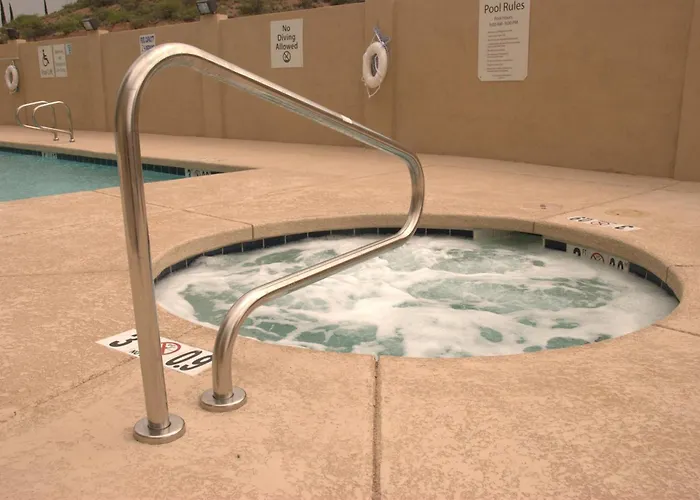 Resorts Guide Holiday Inn Express & Suites Globe By Ihg