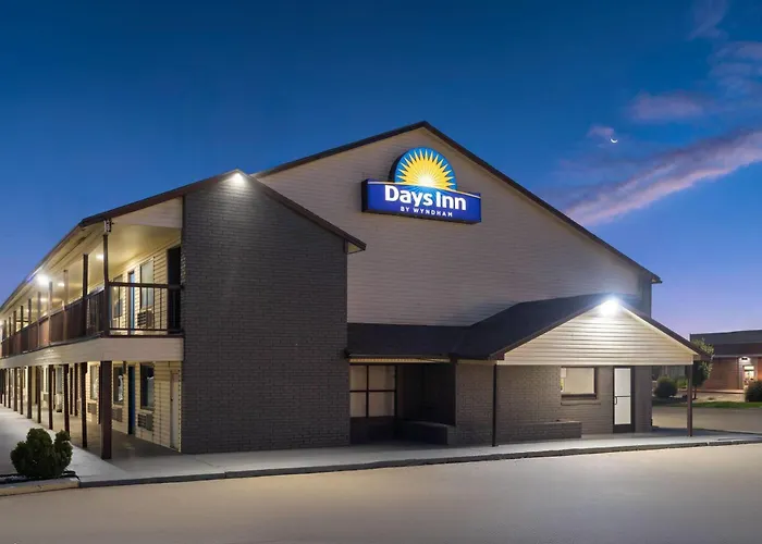Days Inn By Wyndham Pratt