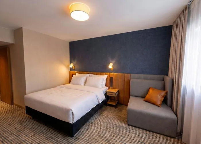 Four Points By Sheraton Mokotow