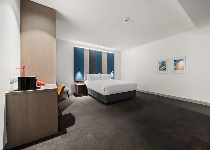  Ibis Styles Melbourne Southbank