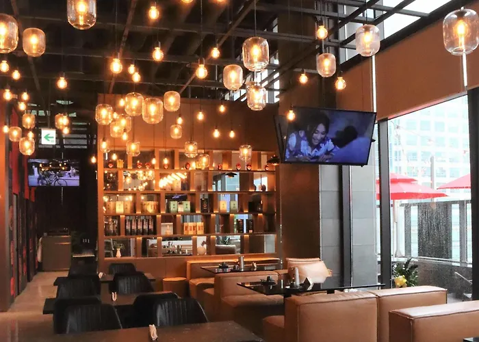 Kinderhotel Mercure Ambassador Seoul Hongdae