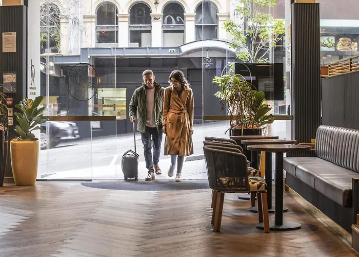 Design hotel Voco Auckland City Centre By Ihg