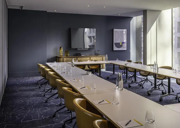 Design hotel Voco Auckland City Centre By Ihg