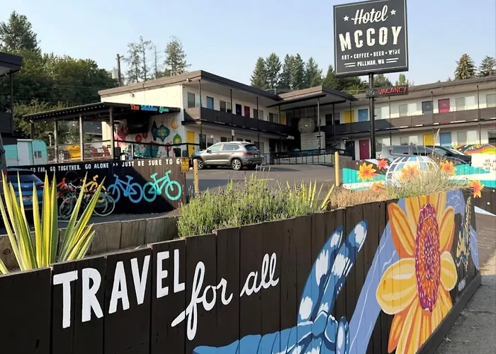 Mccoy Pullman - Art, Coffee, Beer, Wine