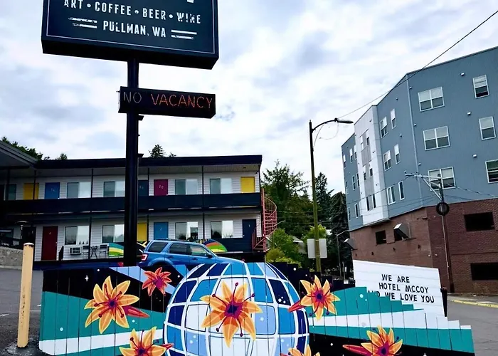 Mccoy Pullman - Art, Coffee, Beer, Wine