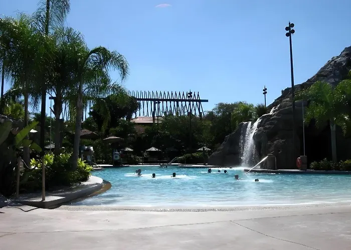  Disney'S Polynesian Village