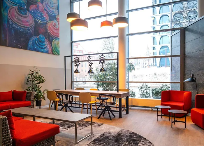 Ibis Berlin Mitte