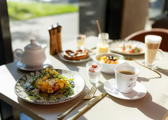 5 Sterne Hotels Westin Warsaw