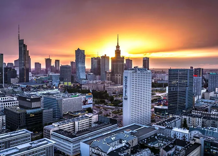 Novotel Centrum