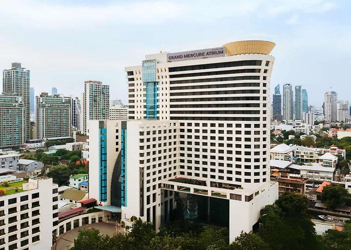 Resorts Guide Grand Mercure Bangkok Atrium