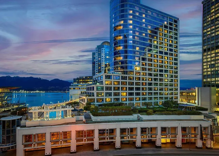 Fairmont Waterfront