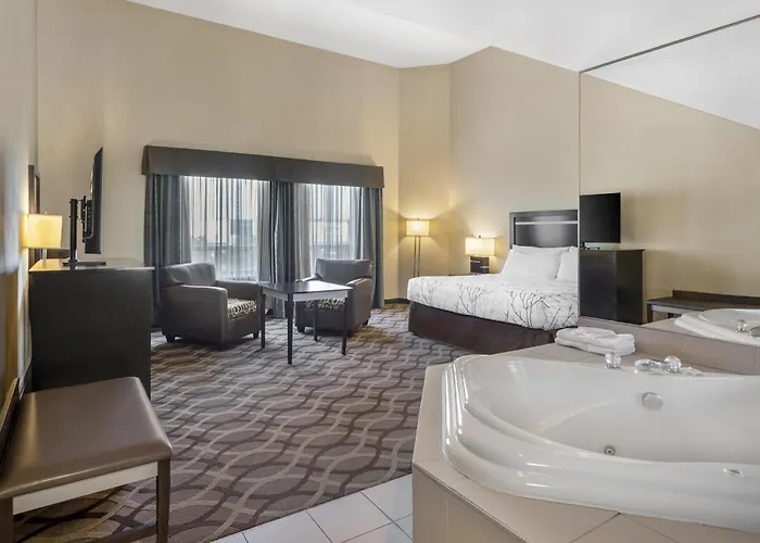 Best Western Plus Travel Toronto Airport