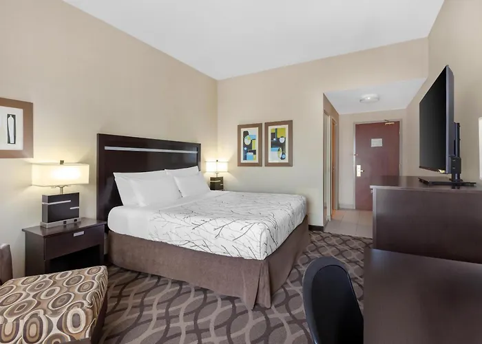 Best Western Plus Travel Toronto Airport
