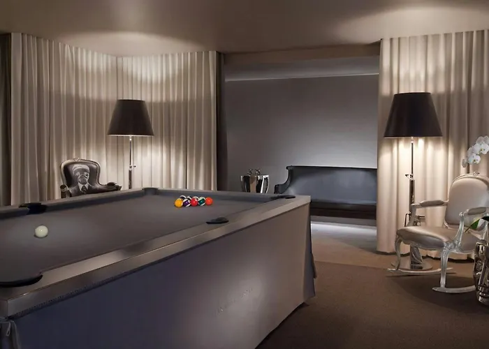 Sls , A Luxury Collection , Beverly Hills