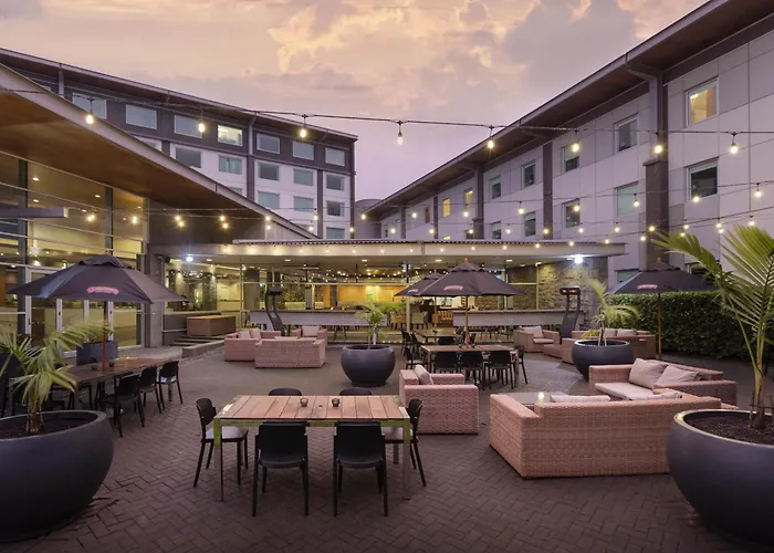 Ibis Ellerslie