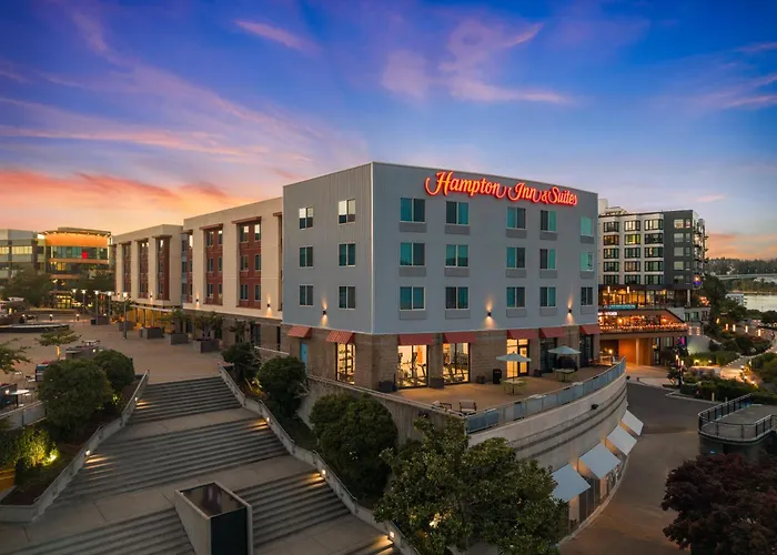 Best Selfcatering Hampton Inn & Suites Bremerton