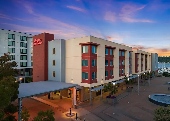 Best Selfcatering Hampton Inn & Suites Bremerton