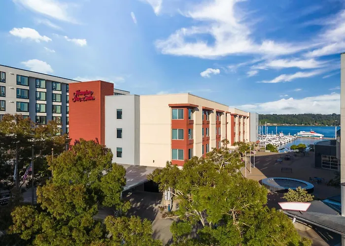Best Selfcatering Hampton Inn & Suites Bremerton