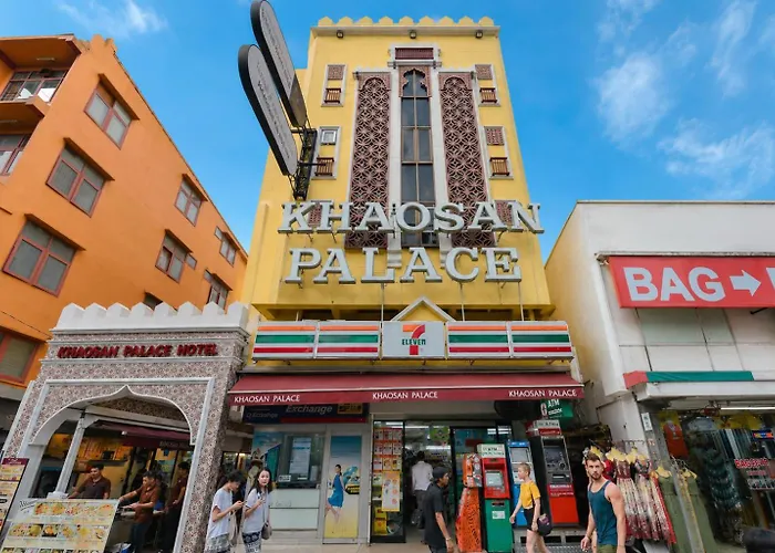 Khaosan Palace Hotel