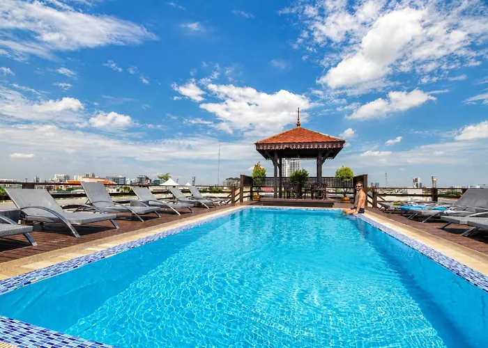 Khaosan Palace Hotel