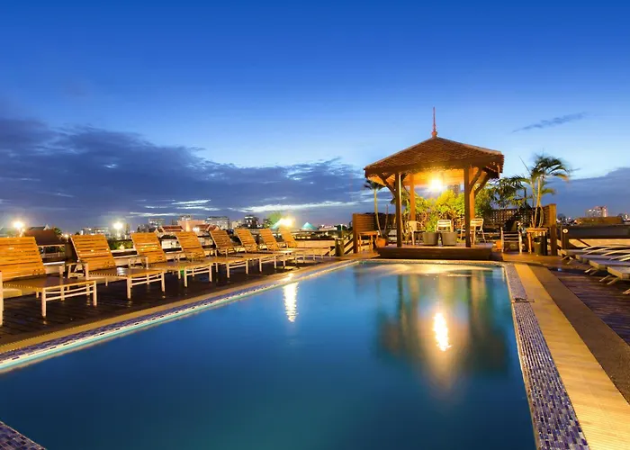 Khaosan Palace Hotel
