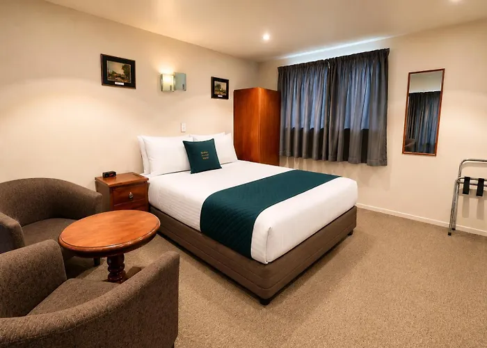 Bealey Avenue Motel