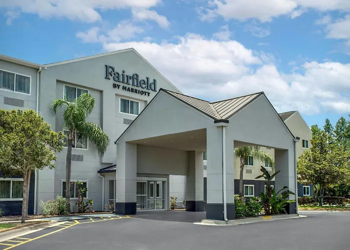 Fairfield Inn And Suites By Marriott Tampa North