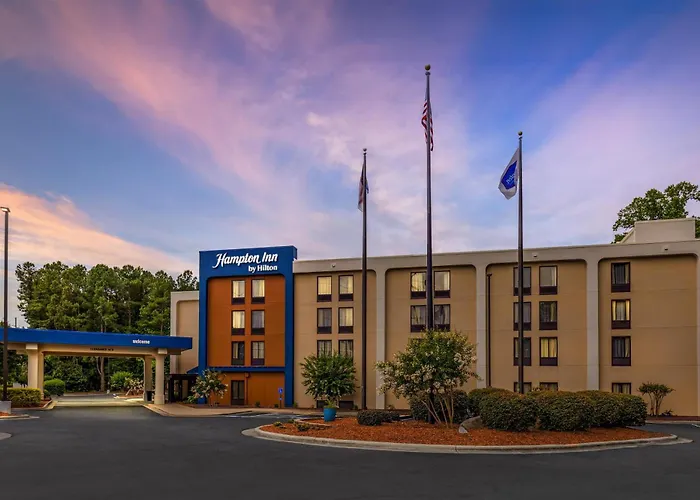 Hampton Inn Rocky Mount