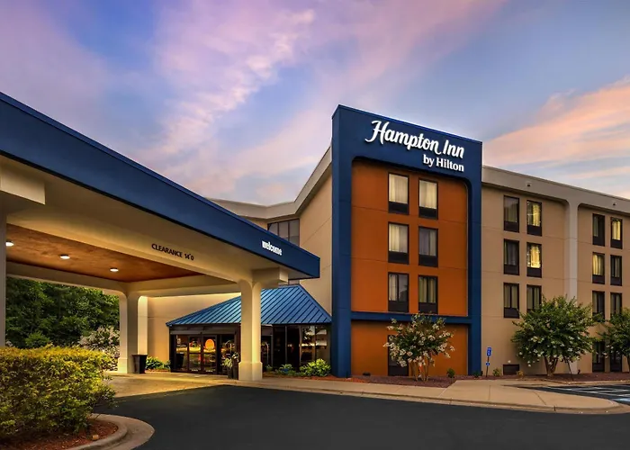 Hampton Inn Rocky Mount