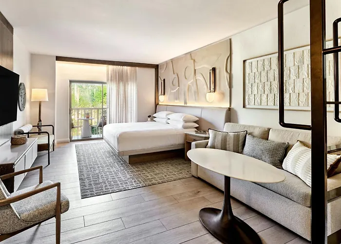 Jw Marriott Tucson Starr Pass Resort