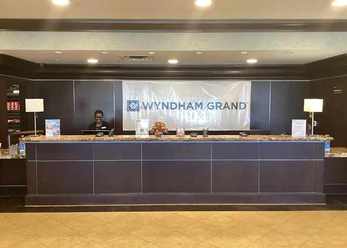 3 star hotels Holiday Inn Little Rock-Airport-Conference Center By Ihg
