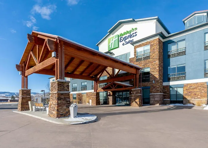 Holiday Inn Express & Suites Lander By Ihg
