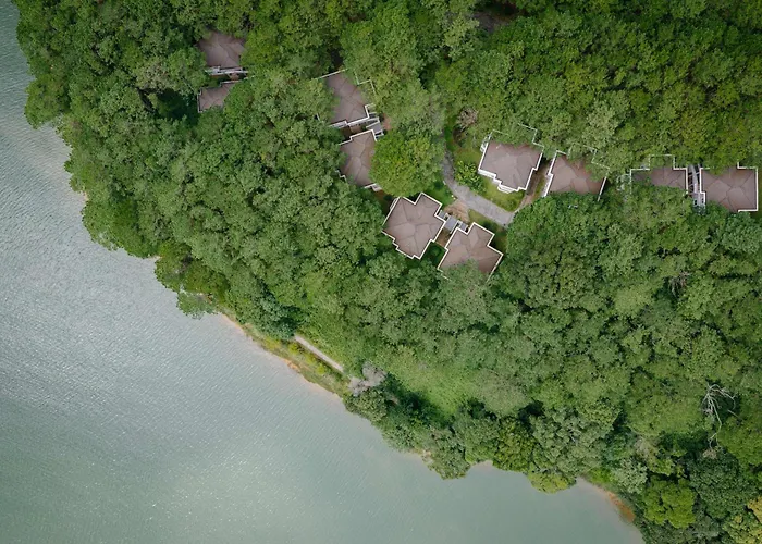 Dalat Edensee Lake & Spa