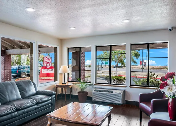 Red Roof Inn Palmdale - Lancaster