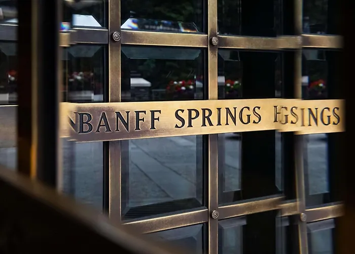 Fairmont Banff Springs