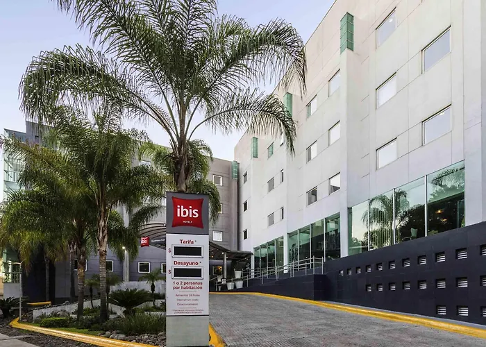 Ibis Guadalajara Expo