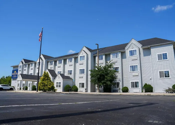 Microtel Inn & Suites By Wyndham By I-81