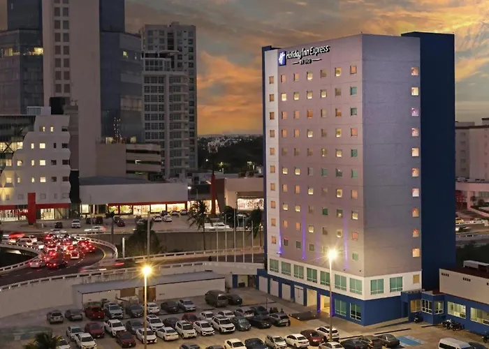 Holiday Inn Express Veracruz Boca Del Rio By Ihg