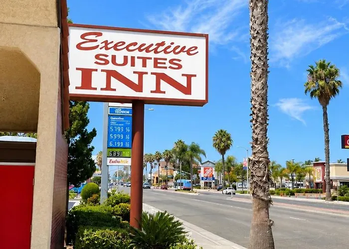 Executive Suites Inn