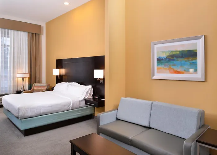 Romantic hotels Holiday Inn Express & Suites Austin South By Ihg