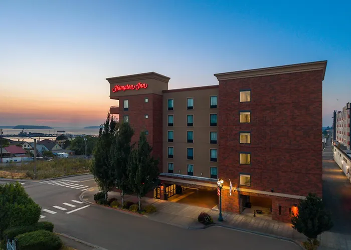 Hampton Inn Seattle/ Downtown