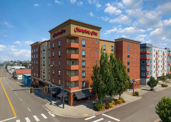 Hampton Inn Seattle/ Downtown