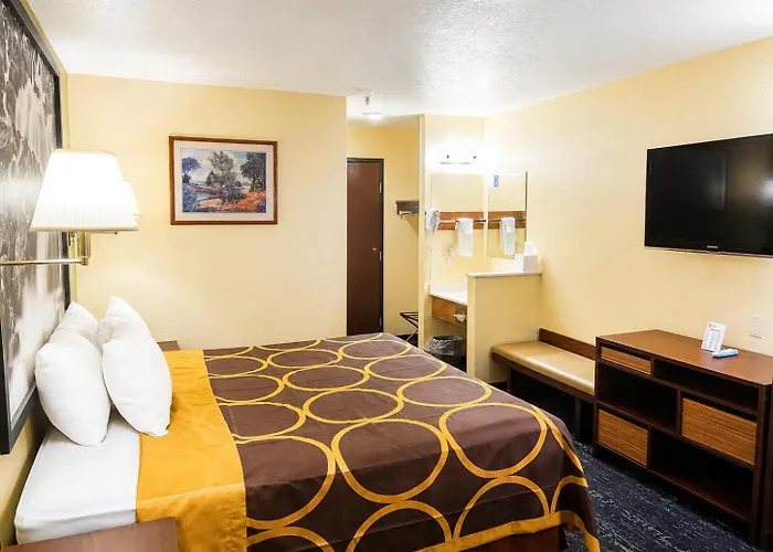 Super 8 By Wyndham Rawlins Wyoming