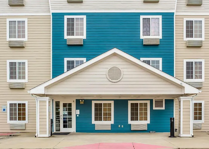 Woodspring Suites