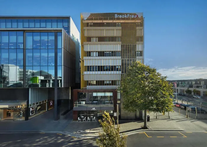 Breakfree On Cashel, An Accor Hotel