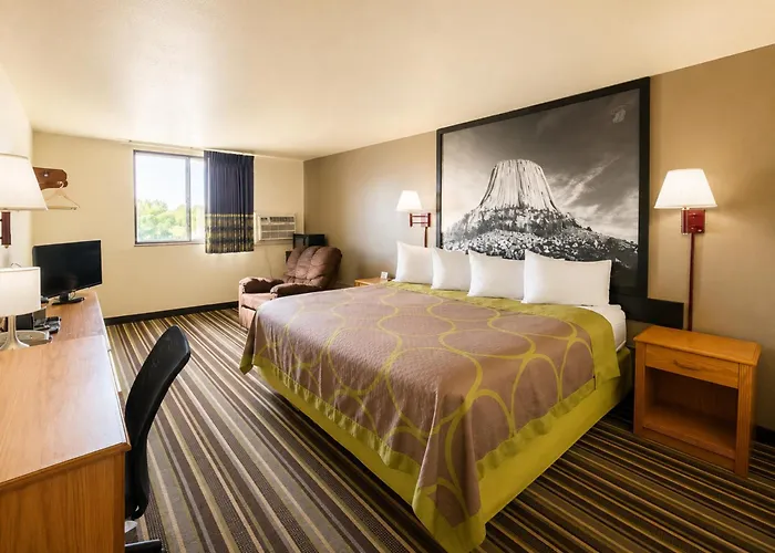 Ski Resorts Fairbridge Inn & Suites Spearfish