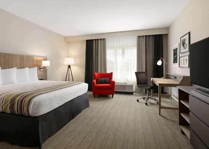 Country Inn & Suites By Radisson, -Uva, Va