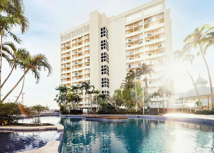 Hotel Con Piscina Pullman Cairns International